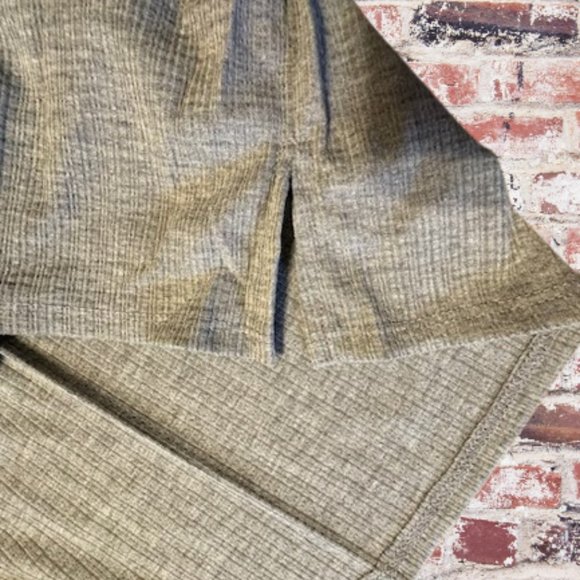 Grey One Shoulder Ribbed Draped Top - Picture 12 of 14